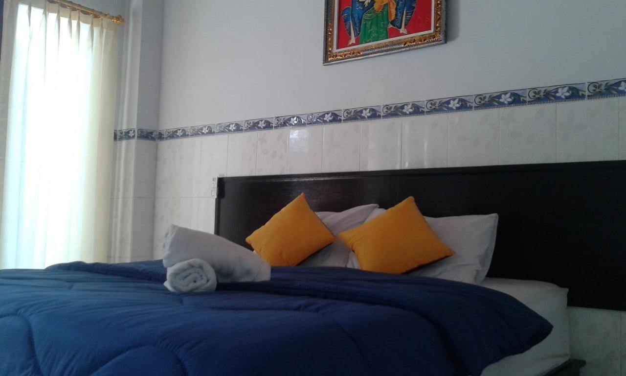 Wahyu Homestay 2 Lembongan Szoba fotó